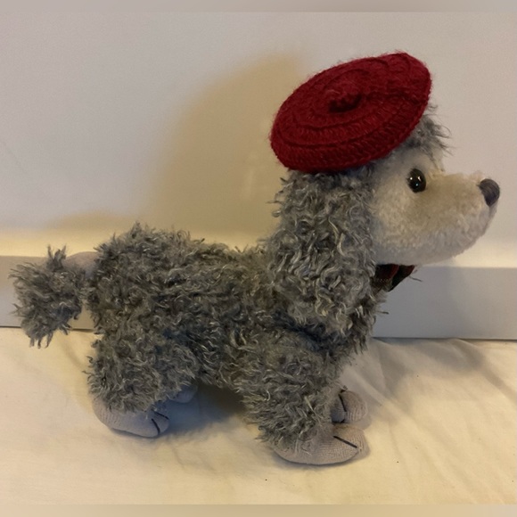 Ty Cheri stuffed poodle dog - Picture 2 of 10